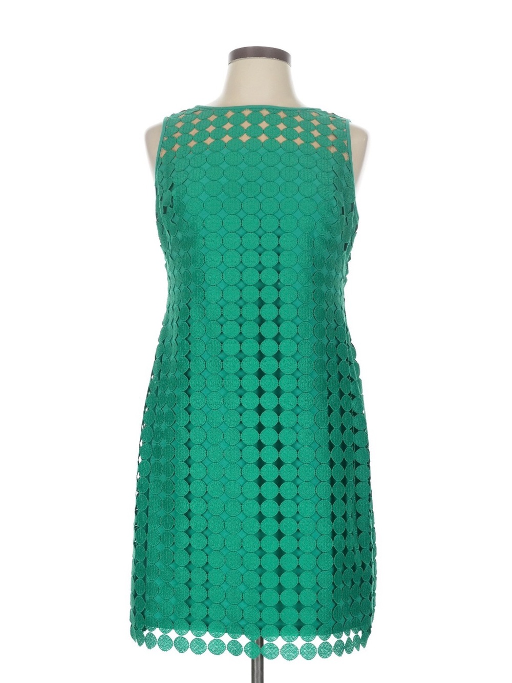 Ralph Lauren Green Shift Dress